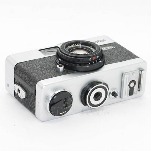 中古カメラ ローライ B35 シルバー Rollei 16835