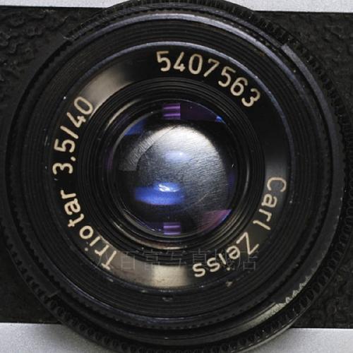 中古カメラ ローライ B35 シルバー Rollei 16835