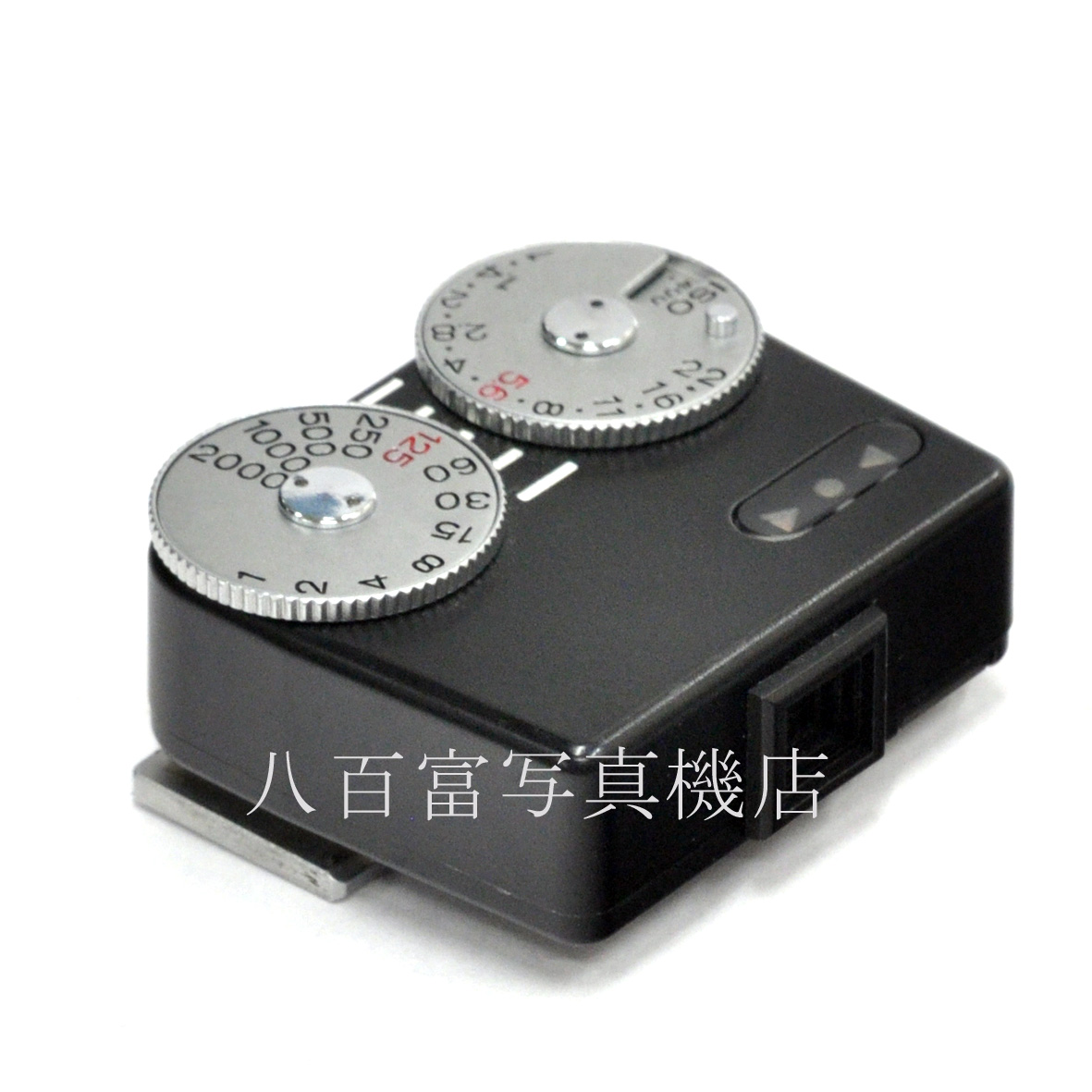 【中古】 フォクトレンダー VC メーターII ブラック Voigtlander 中古アクセサリー 64250