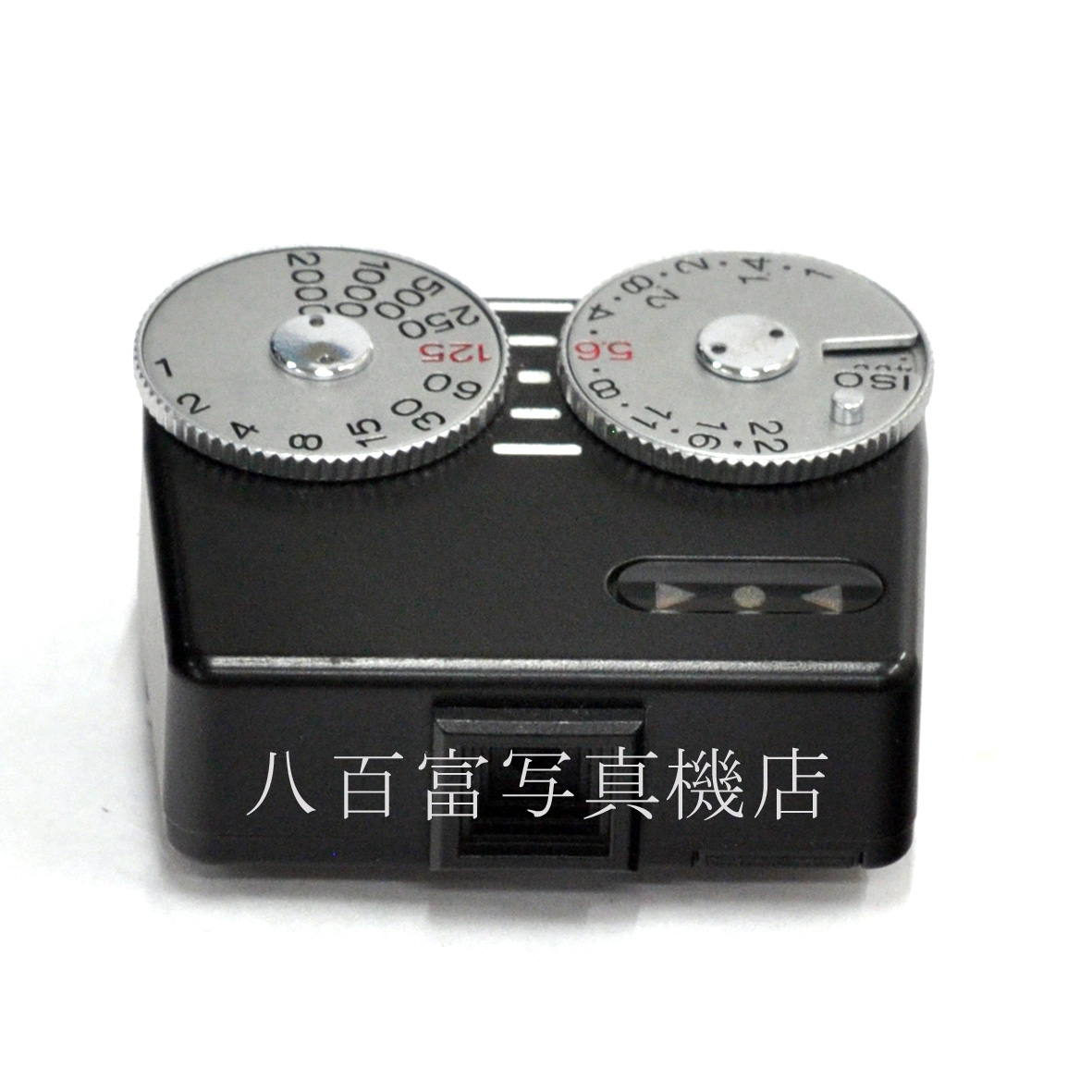 【中古】 フォクトレンダー VC メーターII ブラック Voigtlander 中古アクセサリー 64250