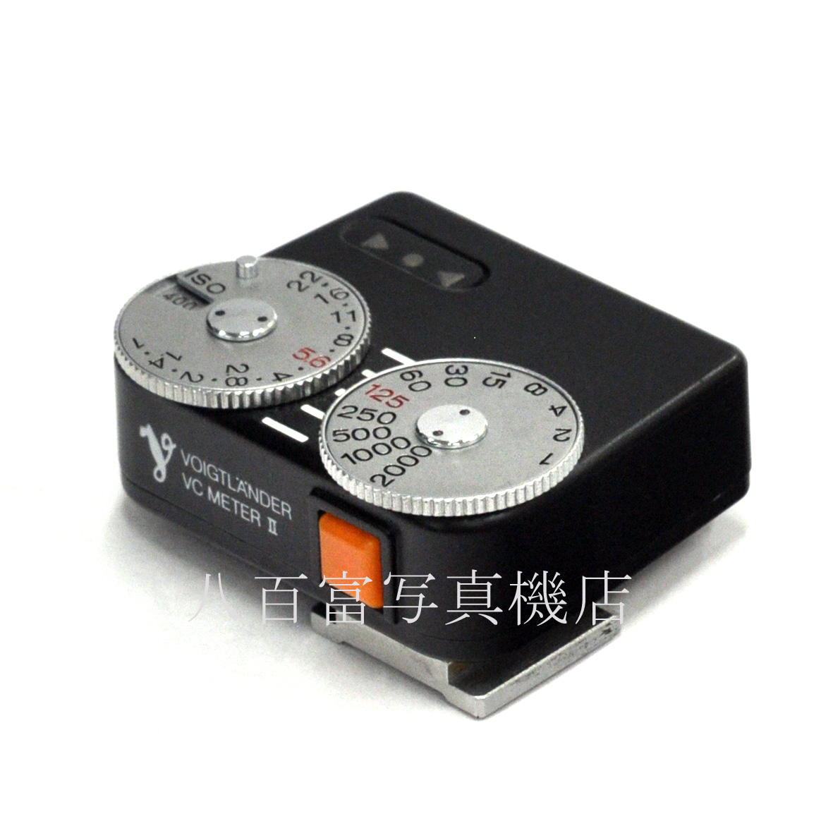 【中古】 フォクトレンダー VC メーターII ブラック Voigtlander 中古アクセサリー 64250