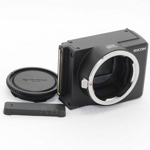 中古レンズ リコー GXR A12 レンズマウントユニット ライカMマウント RICOH 16846