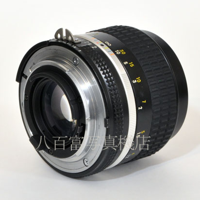 【中古】 ニコン Ai Nikkor 85mm F2S Nikon  ニッコール 中古レンズ 38455