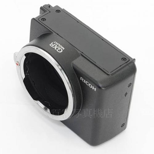 中古レンズ リコー GXR A12 レンズマウントユニット ライカMマウント RICOH 16846