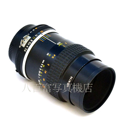 【中古】 ニコン Ai Micro Nikkor 55mm F2.8S Nikon マイクロ ニッコール 中古交換レンズ 36876