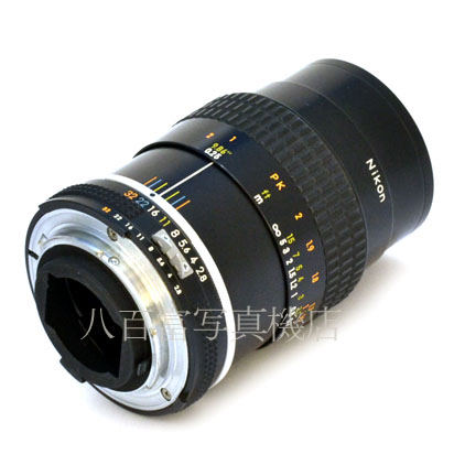 【中古】 ニコン Ai Micro Nikkor 55mm F2.8S Nikon マイクロ ニッコール 中古交換レンズ 36876