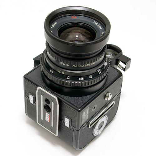 中古 ハッセル SWC ブラック HASSELBLAD 【中古カメラ】