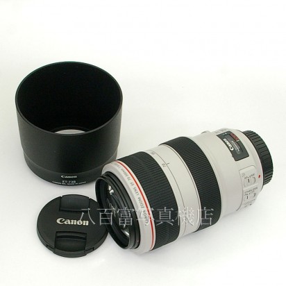 【中古】 キヤノン EF 70-300mm F4-5.6L IS USM Canon 中古レンズ 27555