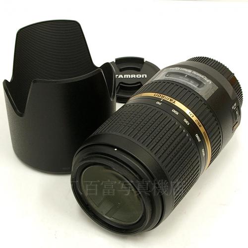 中古レンズ タムロン SP 70-300mm F4-5.6 Di VC USD A005 ソニー・ミノルタα用 TAMRON 16886