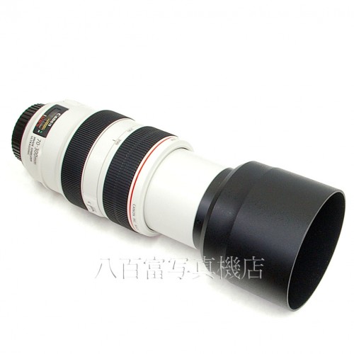 【中古】 キヤノン EF 70-300mm F4-5.6L IS USM Canon 中古レンズ 27555