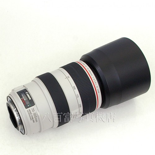 【中古】 キヤノン EF 70-300mm F4-5.6L IS USM Canon 中古レンズ 27555