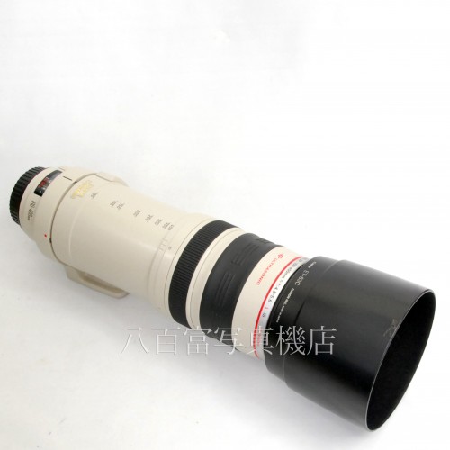 【中古】 キヤノン EF 100-400mm F4.5-5.6L IS USM Canon 中古レンズ 32582