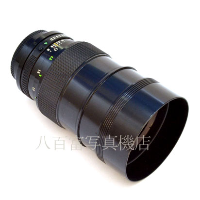 【中古】 キヤノン New FD 135mm F2 Canon 中古交換レンズ 44036