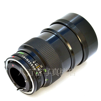 【中古】 キヤノン New FD 135mm F2 Canon 中古交換レンズ 44036