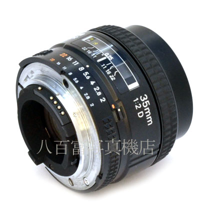 【中古】 ニコン AF Nikkor 35mm F2D Nikon / ニッコール 中古交換レンズ 44041