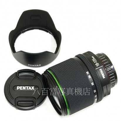 【中古】 SMC ペンタックス DA 18-135mm F3.5-5.6 ED WR PENTAX 中古レンズ 22234