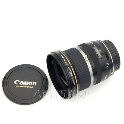 【中古】 キヤノン EF-S 10-22mm F3.5-4.5 USM Canon 中古レンズ 27553