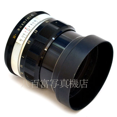 【中古】 コニカ HEXANON 57mm F1.4 EE Konica 中古交換レンズ 44031