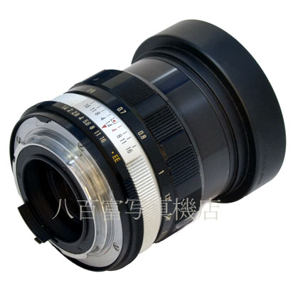 【中古】 コニカ HEXANON 57mm F1.4 EE Konica 中古交換レンズ 44031