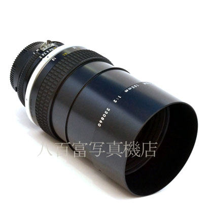 【中古】 ニコン Ai Nikkor 135mm F2S Nikon / ニッコール 中古交換レンズ 36438