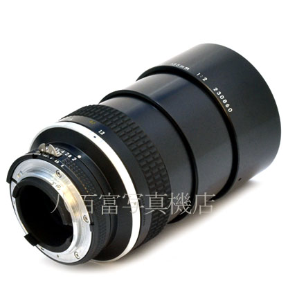 【中古】 ニコン Ai Nikkor 135mm F2S Nikon / ニッコール 中古交換レンズ 36438