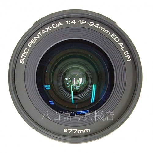 【中古】 SMC ペンタックス DA 12-24mm F4 ED AL PENTAX 中古レンズ 27562