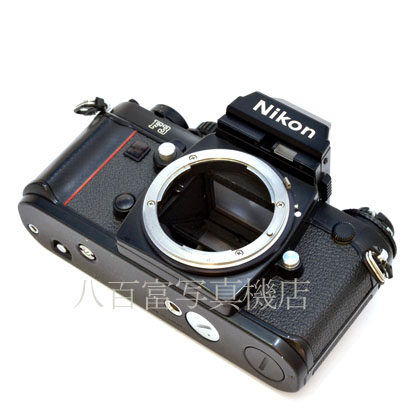 【中古】  ニコン F3 アイレベル ボディ Nikon 中古フイルムカメラ 44040