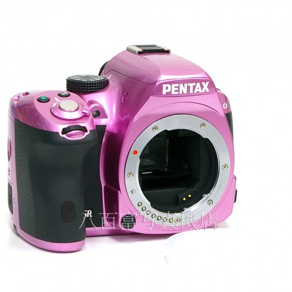 【中古】 ペンタックス K-50 ボディ ライラック/ブラック  PENTAX 中古カメラ 22233