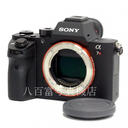 【中古】 ソニー α7RII  ILCE-7RM2 ボディ SONY 中古カメラ 38504