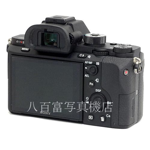 【中古】 ソニー α7RII  ILCE-7RM2 ボディ SONY 中古カメラ 38504