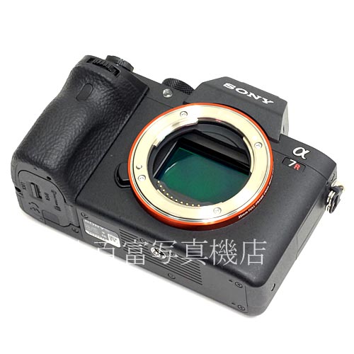 【中古】 ソニー α7RII  ILCE-7RM2 ボディ SONY 中古カメラ 38504