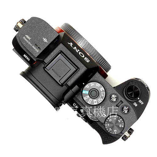 【中古】 ソニー α7RII  ILCE-7RM2 ボディ SONY 中古カメラ 38504