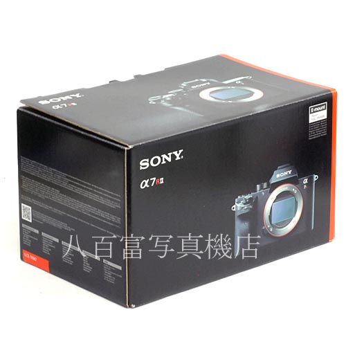 【中古】 ソニー α7RII  ILCE-7RM2 ボディ SONY 中古カメラ 38504