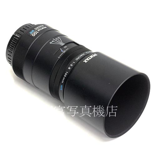 【中古】 SMC ペンタックス-D FA MACRO 100mm F2.8 WR PENTAX マクロ 中古レンズ 38502