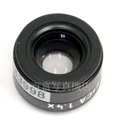 【中古】 ライカ ビューファインダー・マグニファイアー  1.4x  Leica View Finder Magnifier  中古アクセサリー 43998