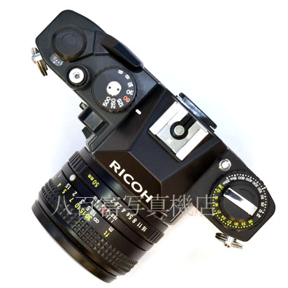 【中古】 リコー XR500 XRリケノン 50mm F2 セット RICOH 中古フイルムカメラ 44043
