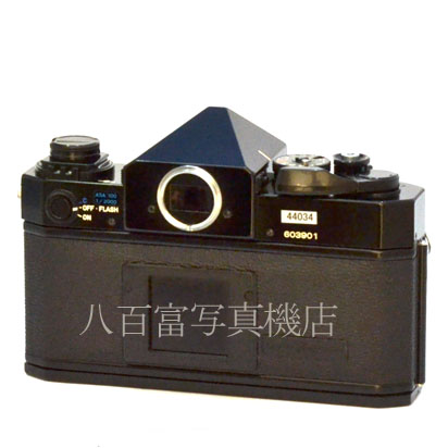 【中古】 キヤノン F-1 ボディ 後期モデル Canon 中古フイルムカメラ 44034