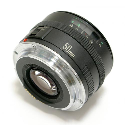 中古 キャノン EF 50mm F1.8 (I型) Canon