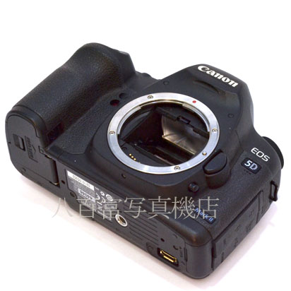 【中古】 キヤノン EOS 5D Mark II ボディ Canon 中古デジタルカメラ 44046