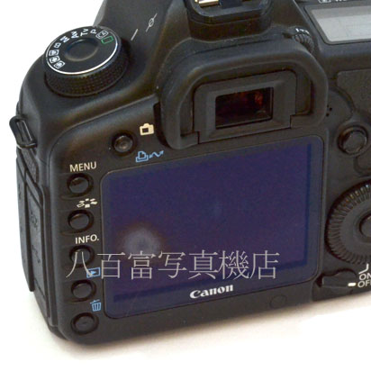 【中古】 キヤノン EOS 5D Mark II ボディ Canon 中古デジタルカメラ 44046