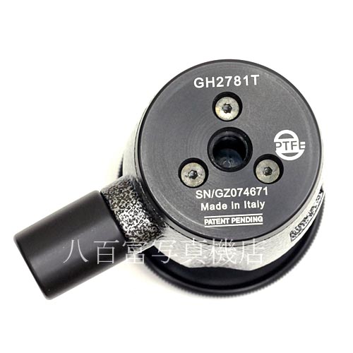 【中古】 ジッツォ  GH2781T 自由雲台 GITZO 中古アクセサリー 21016