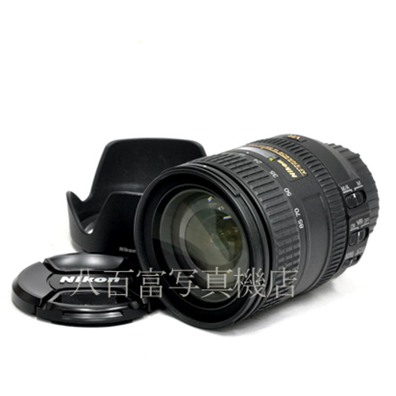 【中古】 ニコン AF-S DX NIKKOR 16-85mm F3.5-5.6G ED VR Nikon ニッコール 中古交換レンズ 52244