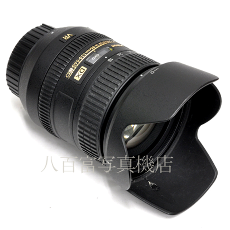 【中古】 ニコン AF-S DX NIKKOR 16-85mm F3.5-5.6G ED VR Nikon ニッコール 中古交換レンズ 52244