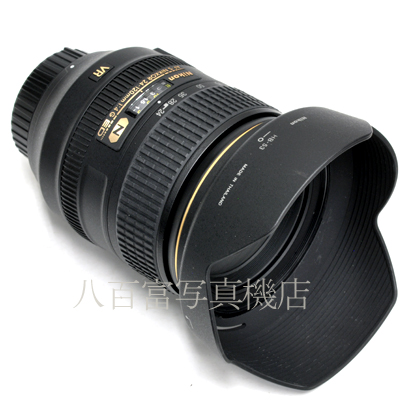 【中古】 ニコン AF-S ニッコール 24-120mm F4G ED VR Nikon NIKKOR 中古交換レンズ 52242