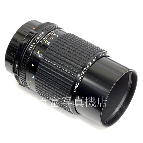  【中古】 SMC ペンタックス 67 200mm F4 NEW PENTAX  中古レンズ 38471