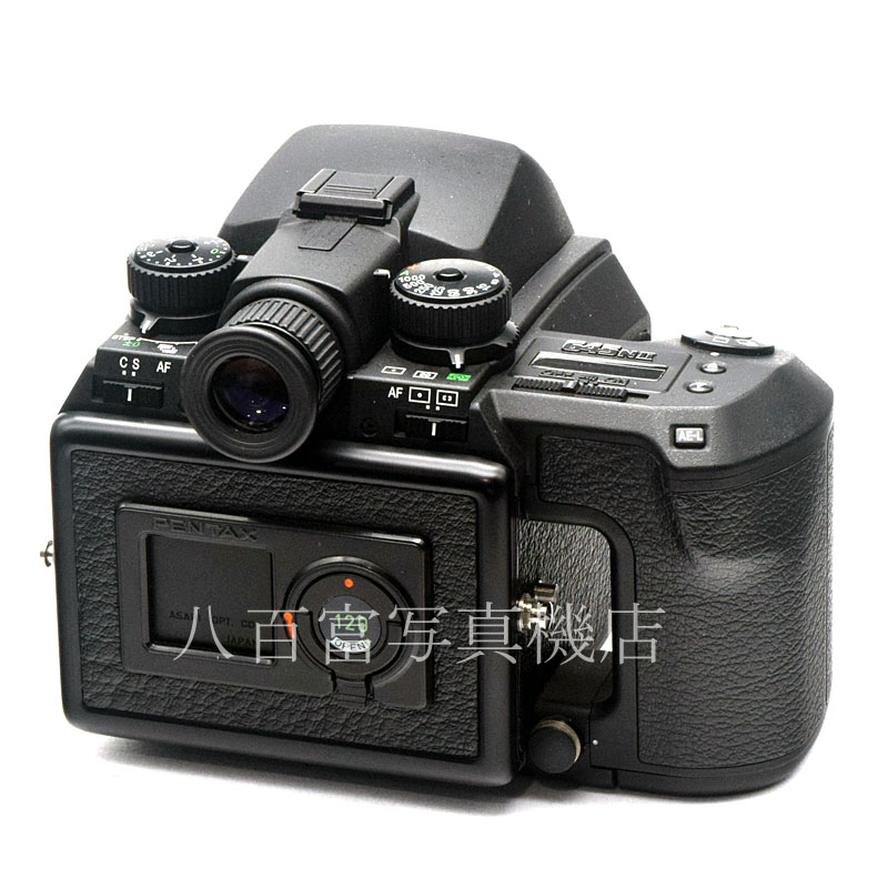 【中古】 ペンタックス 645NII ボディ PENTAX 中古フイルムカメラ 52448