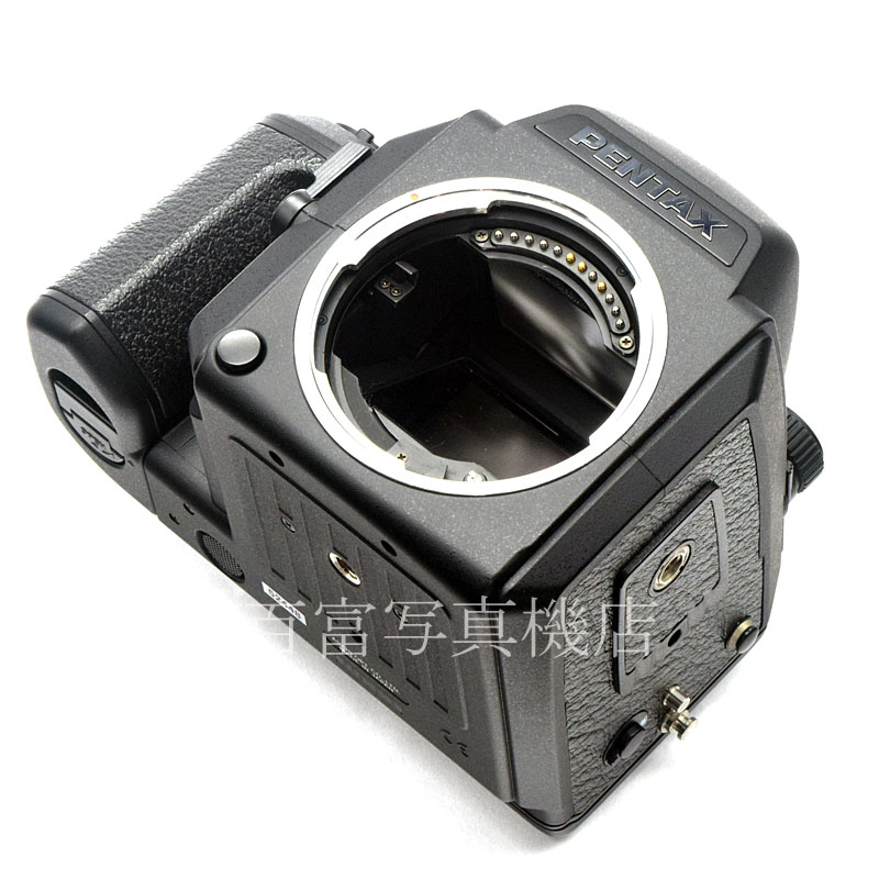 【中古】 ペンタックス 645NII ボディ PENTAX 中古フイルムカメラ 52448