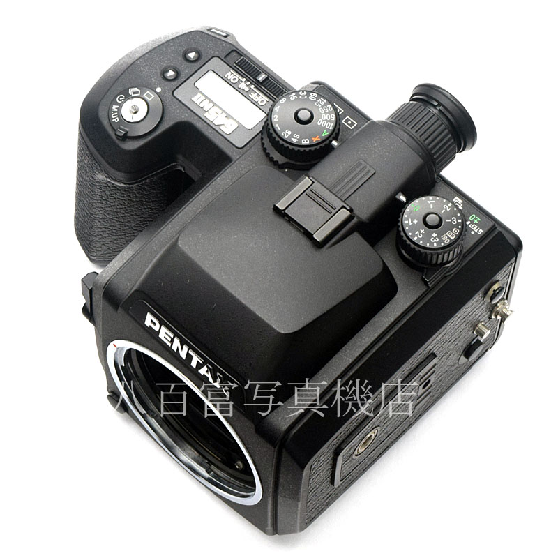 【中古】 ペンタックス 645NII ボディ PENTAX 中古フイルムカメラ 52448