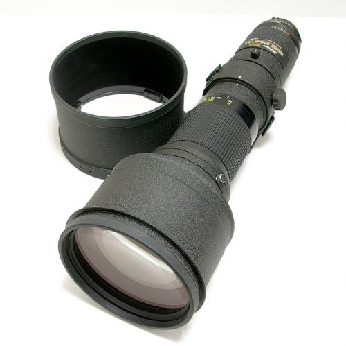 中古 ニコン Ai Nikkor 600mm F5.6S ED New Nikon / ニッコール