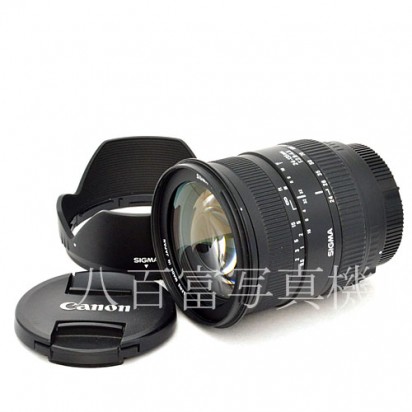 【中古】 シグマ AF 24-135mm F2.8-4.5 キヤノンEOS用 SIGMA 中古交換レンズ42346｜カメラのことなら八百富写真機店